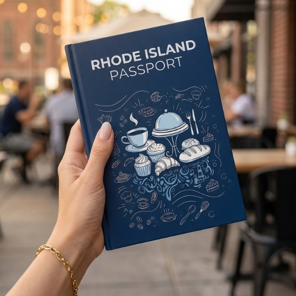 Rhode Island Passport