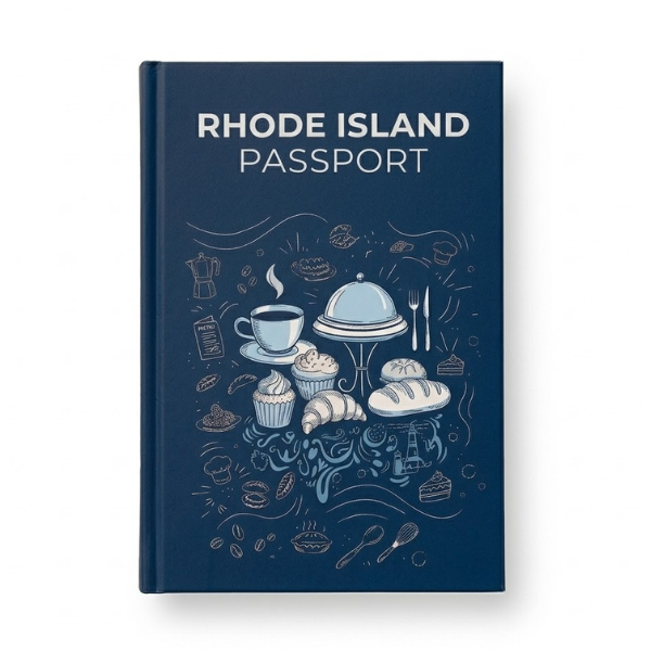 Rhode Island Passport